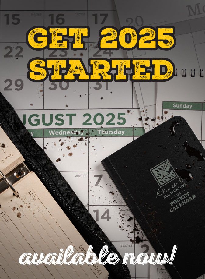 Get 2025 Started