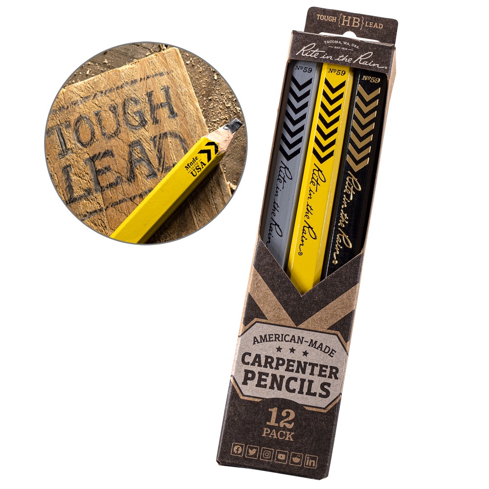 3 Pack of 5.6mm Sketch Pencil Lead | Penn State Industries
