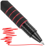 All-Weather Pen - Red Ink No. 57 – ECHO VERDE