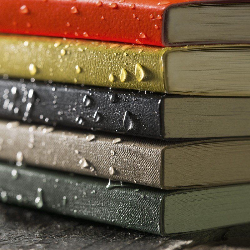 Rite in the Rain Soft Cover Book, 3.5 x 5, No. 374-M