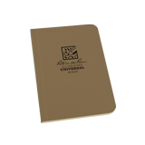 TharnType soft cover notebook (no lines)